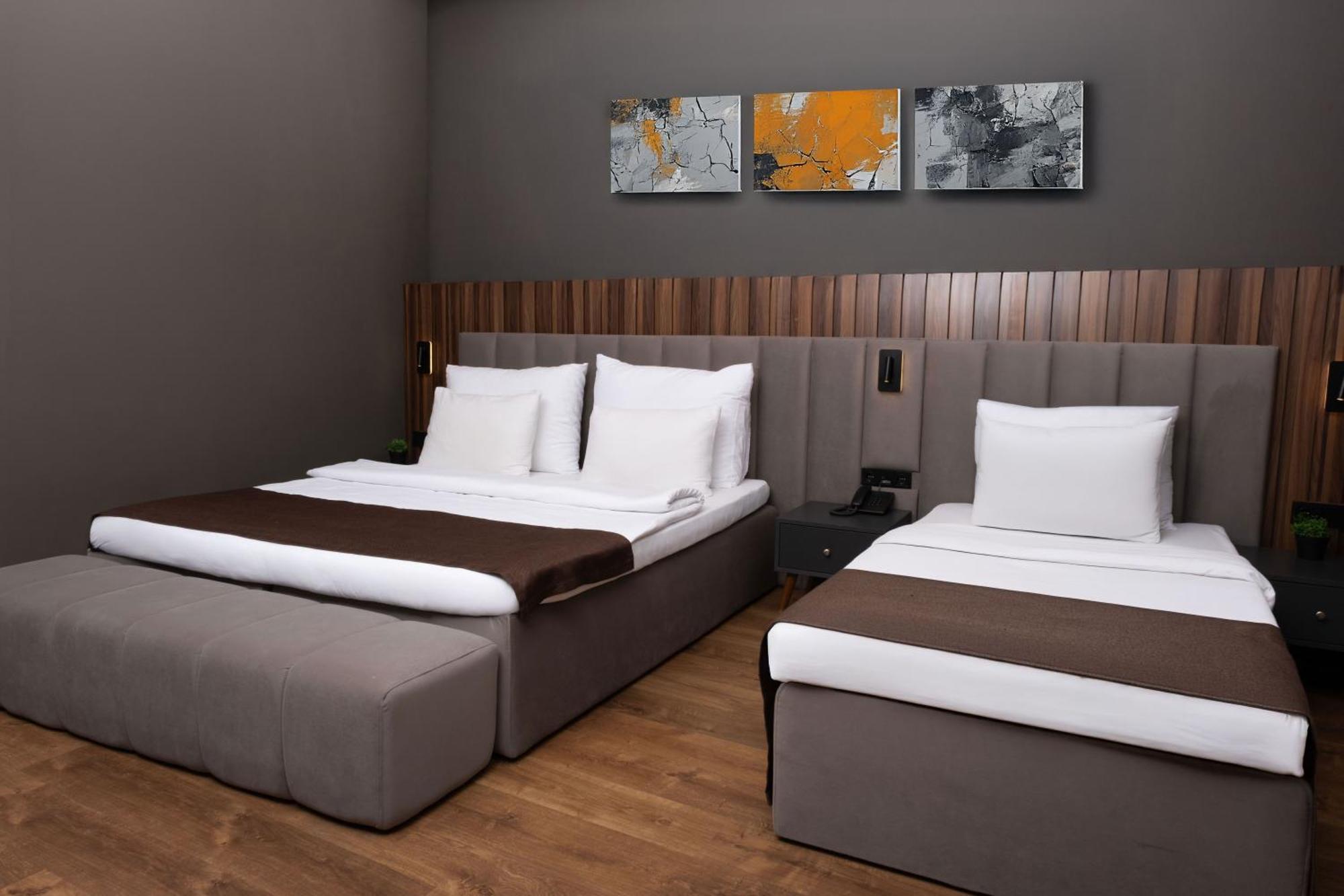 Vita Suites Karakoey Istanbul Exterior foto