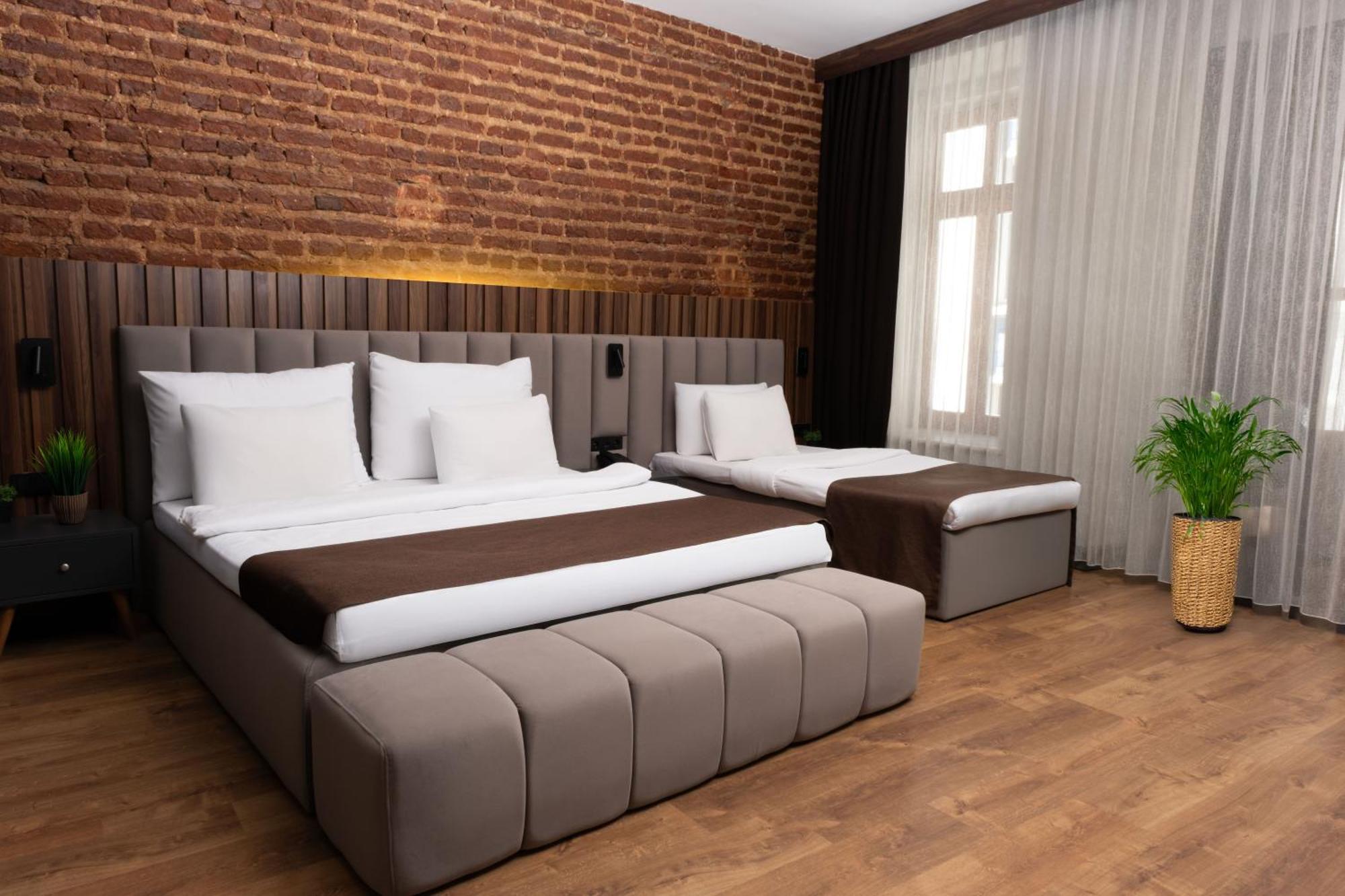 Vita Suites Karakoey Istanbul Exterior foto