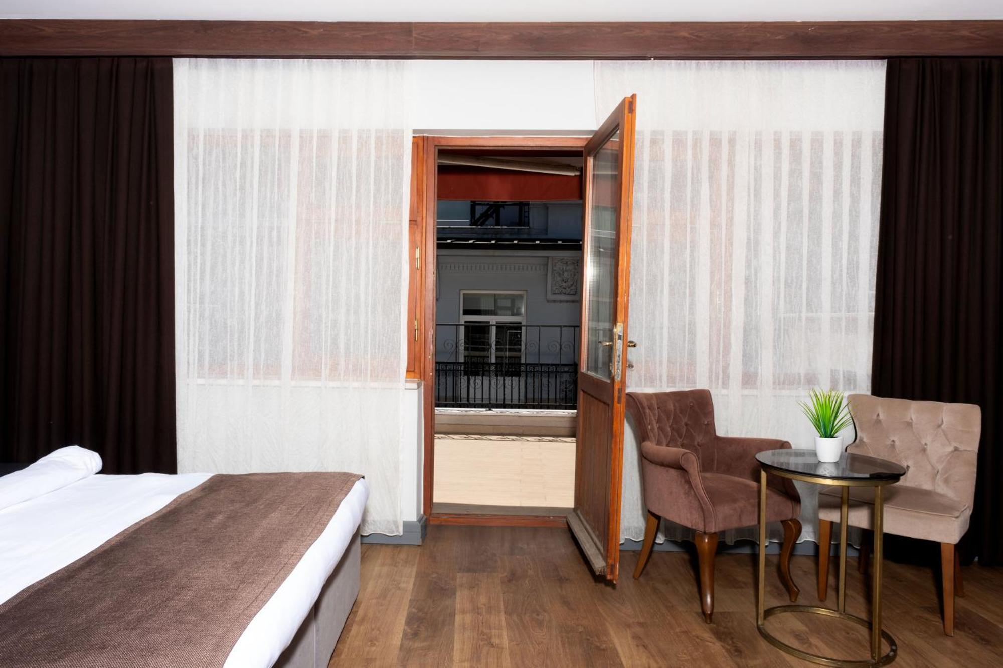 Vita Suites Karakoey Istanbul Exterior foto